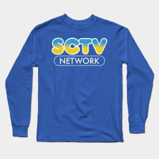 SCTV NETWORK Long Sleeve T-Shirt